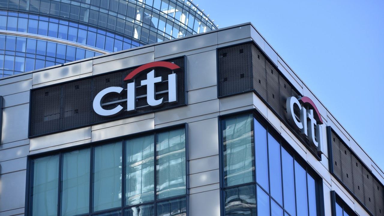 Citi Logo